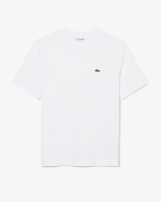 Relaxed Fit-T-Shirt aus weicher Baumwolle
