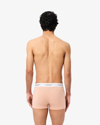 3er-Pack Baumwoll-Stretch-Trunks