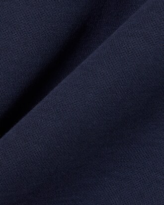 French Made Badge Accent Sweatshirt