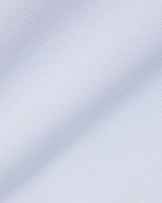 Slim Commuter Fit-Polohemd aus Piqu&eacute; mit Branding aus Jacquard