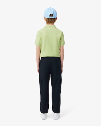 Cargohose aus Nylon