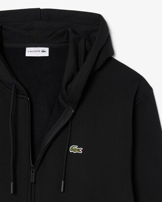 Hoodie aus Fleece