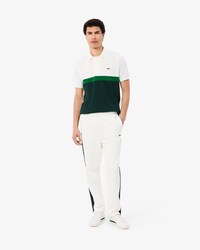 Trainingshose mit Colorblock-Design