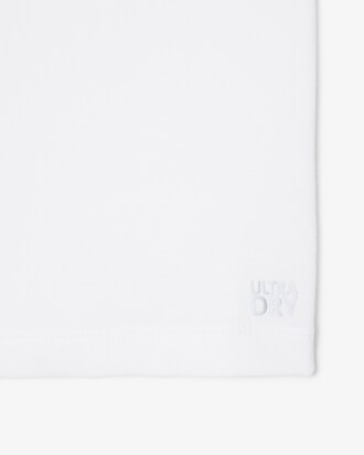 Sport-T-Shirt aus technischer Baumwolle mit Ultra Dry-Technologie