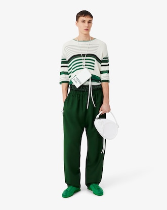 Schl&auml;gertasche Runway aus Leder
