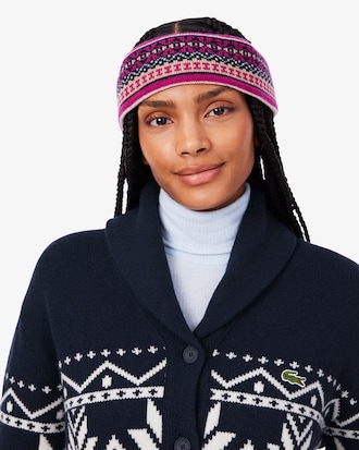 Cardigan Archive Edition aus Jacquard
