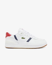 Herren-Sneakers T-Clip Set aus Leder
