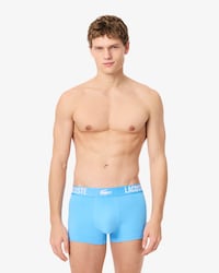 3er-Pack Trunks aus Stretch-Baumwolle