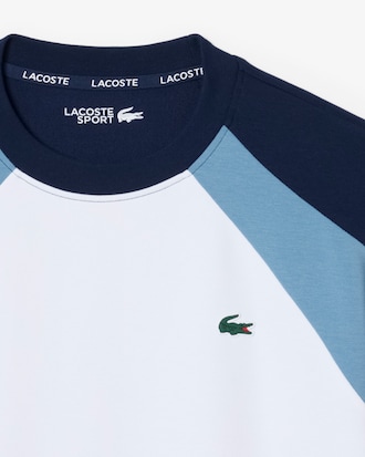 Sportliches Sweatshirt mit Colorblock-Design