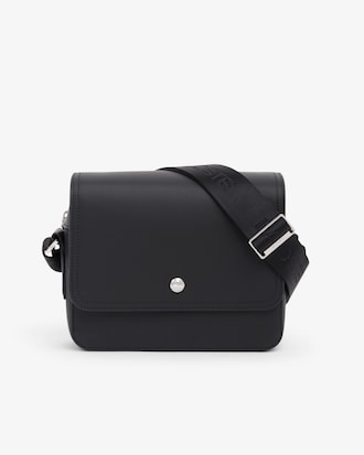 Kleine Kuriertasche Langon aus Petit Piqu&eacute;