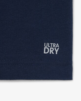 Sport-T-Shirt aus Baumwolle mit Ultra Dry-Technologie