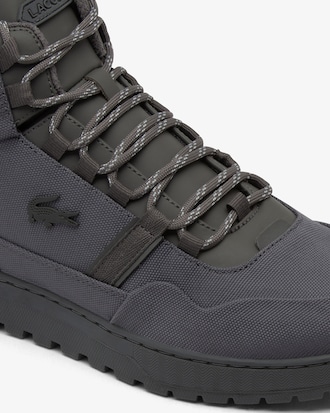 Herren-Sneakers T-Clip Winter Mid