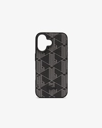 Hülle für iPhone 16 mit Monogramm