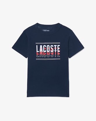 Sport-T-Shirt mit Print und Ultra-Dry-Technologie
