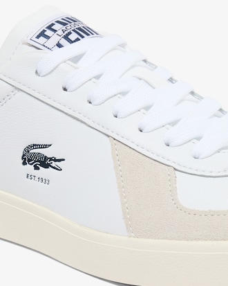 Herren-Sneakers Baseshot Pro aus Leder