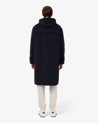 Dufflecoat Archive Edition aus Wolle