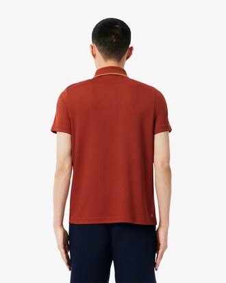 Balljungen-Polohemd Roland-Garros Edition