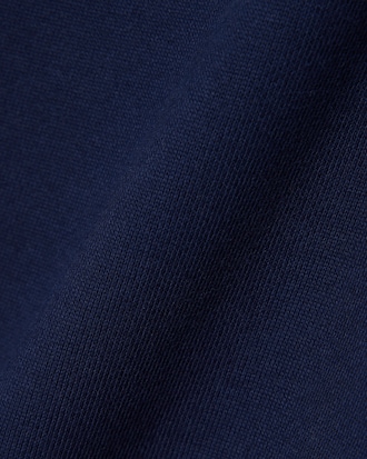 Tiefgepr&auml;gtes Sweatshirt aus Fleece