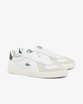 Damen-Sneakers Baseshot Pro aus Leder