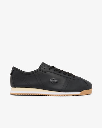 Herren-Sneakers Club-Low aus Leder
