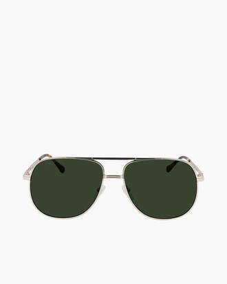 Metall-Pilot-Sonnenbrille Signature 101