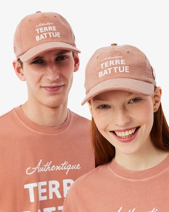 Sandplatzkappe Roland-Garros Edition