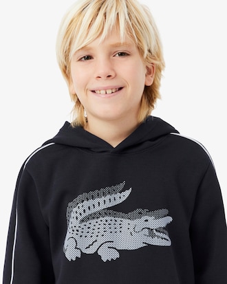Sport-Hoodie aus Neopren