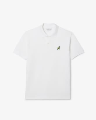 Polohemd Lacoste x Novak Djokovic The GOAT