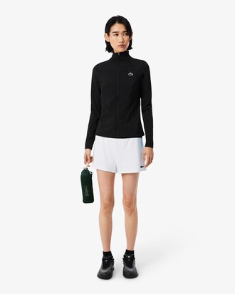 Sportshorts aus Piqu&eacute; mit Ultra-Dry-Technologie