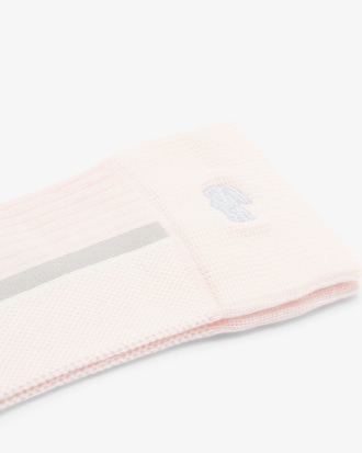 Halbhohe Baumwollsocken