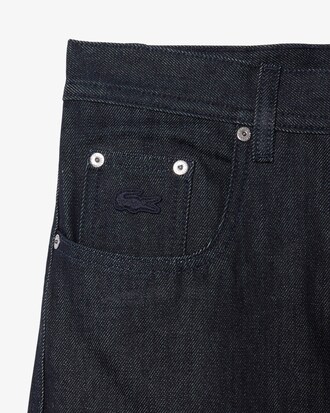 Runway Tapered Fit Denim-Jeans