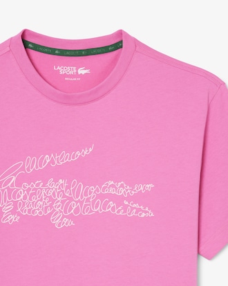 Sport-T-Shirt mit Ultra-Dry-Technologie
