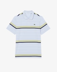 Gestreiftes Golf-Polohemd mit Ultra-Dry-Technologie, Regular Fit