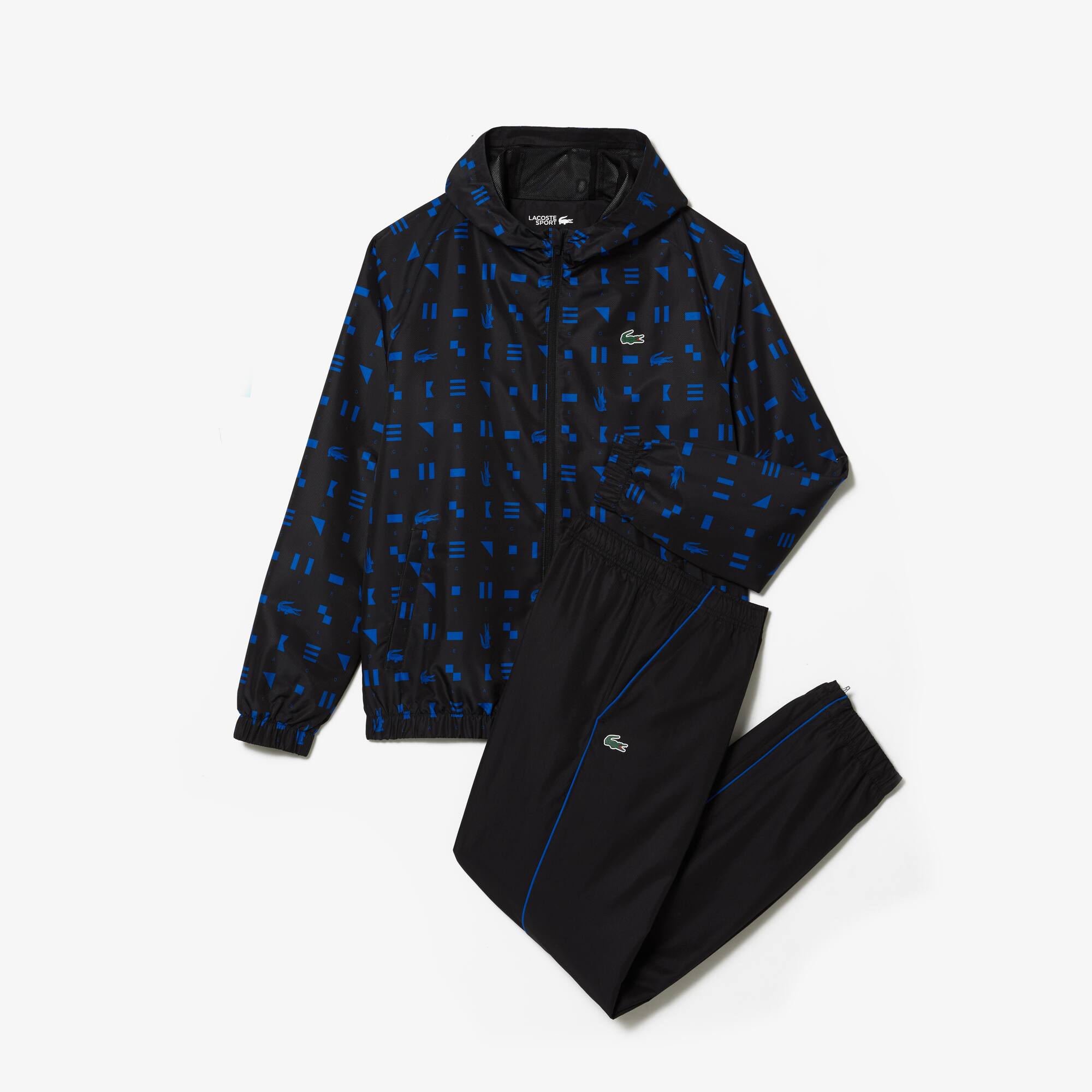 Lacoste Men's Lacoste SPORT Tennis Tracksuit. 1