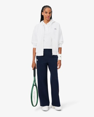 Sweatshirt des franz&ouml;sischen Tennis-Teams