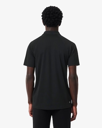 Polohemd mit UV-Schutz, Regular Fit