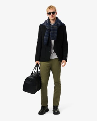 Regular Fit-Polohemd Paris aus Stretch-Piqué