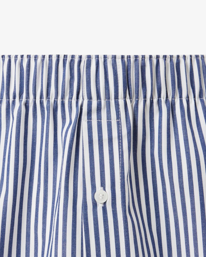 3er-Pack Boxershorts aus Baumwollgewebe