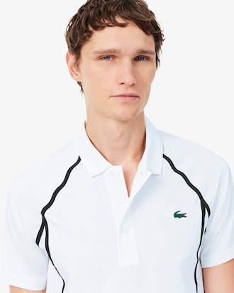 Polohemd Lacoste Tennis &times; Daniil Medvedev