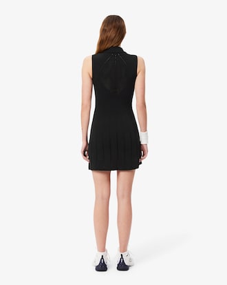 Stretch-Tenniskleid mit Shorts