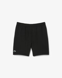 Sportshorts aus Diamant-Taft
