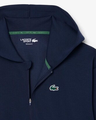 Sportliches Regular Fit-Sweatshirt aus Stretchmaterial