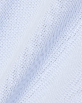 Polokleid aus Piqu&eacute;