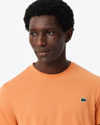 Sportliches Ultra-Dry-T-Shirt mit Kroko-Motiv