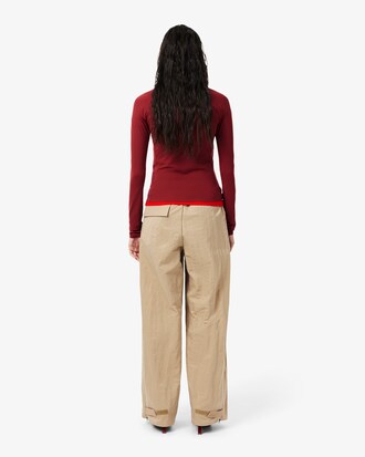 Runway oversized Jogginghose