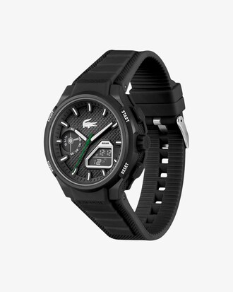 Analog- und Digitaluhr LC33 aus Silikon