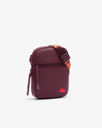 Kleine Umhängetasche LCST Slimline aus Petit Piqué