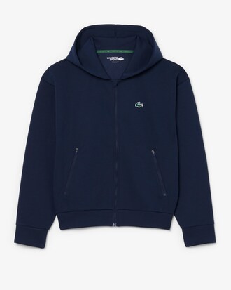 Sportliches Regular Fit-Sweatshirt aus Stretchmaterial