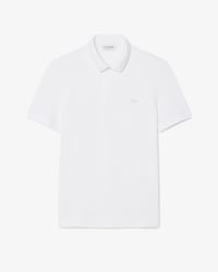 Regular Fit-Polohemd Paris aus Stretch-Piqu&eacute;