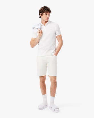 Herren-Schlappen Hybrid Serve